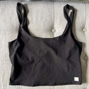 Vuori tank top - large size 10  like new